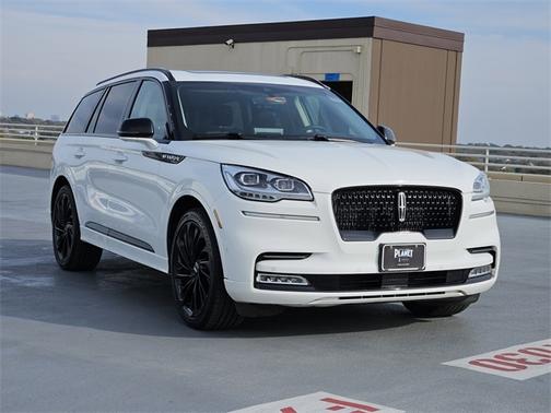 2023 Lincoln Aviator RESERVE