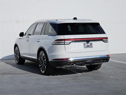 2026 Lincoln Aviator Reserve AWD