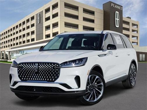 2026 Lincoln Aviator Reserve AWD