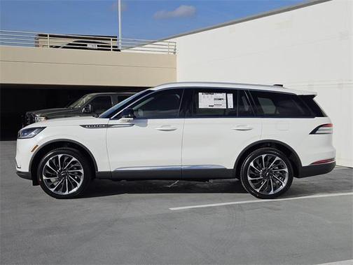2026 Lincoln Aviator Reserve AWD