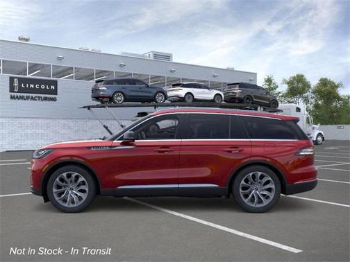 2026 Lincoln Aviator Reserve
