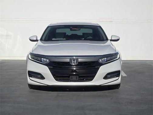 2020 Honda Accord Hybrid EX-L