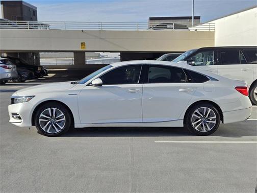 2020 Honda Accord Hybrid EX-L