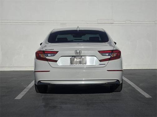 2020 Honda Accord Hybrid EX-L