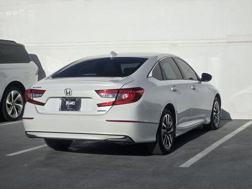 2020 Honda Accord Hybrid EX-L
