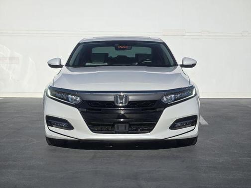 2020 Honda Accord Hybrid EX-L
