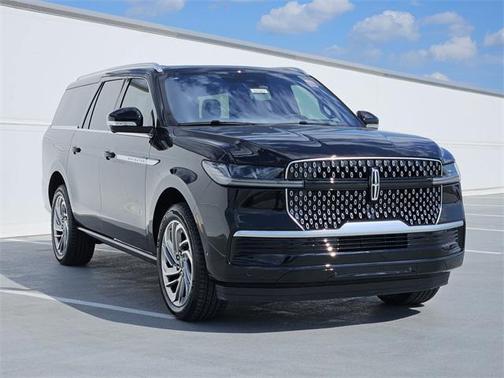 2025 Lincoln Navigator Reserve