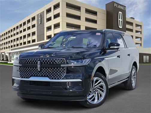 2025 Lincoln Navigator Reserve