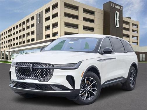 2026 Lincoln Nautilus Premiere