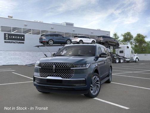 2026 Lincoln Navigator Premiere