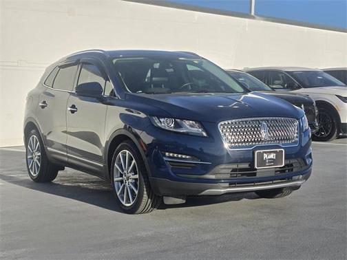 2019 Lincoln MKC Reserve