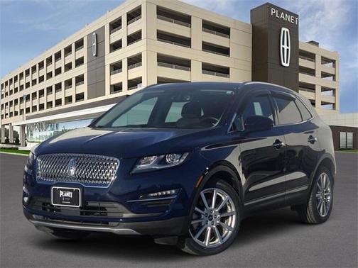 2019 Lincoln MKC Reserve