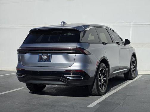 2024 Lincoln Nautilus Premiere