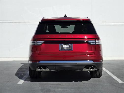 2026 Lincoln Aviator Reserve