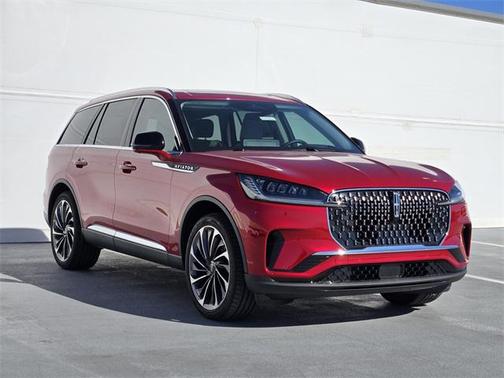 2026 Lincoln Aviator Reserve