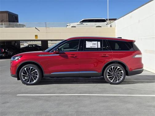 2026 Lincoln Aviator Reserve