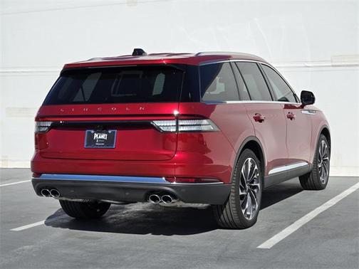 2026 Lincoln Aviator Reserve