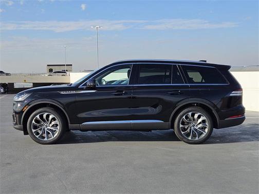 2026 Lincoln Aviator Reserve AWD