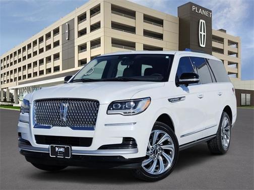 2022 Lincoln Navigator RESERVE