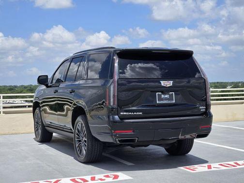 Black Raven 2025 Cadillac Escalade Sport Platinum