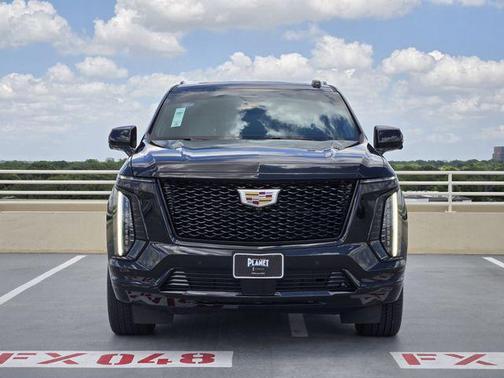 Black Raven 2025 Cadillac Escalade Sport Platinum