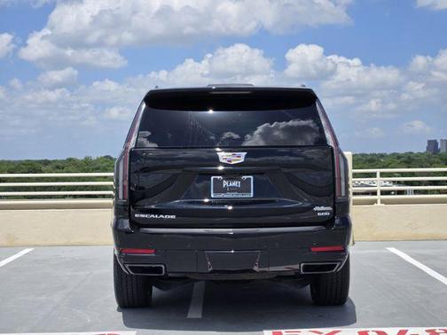 Black Raven 2025 Cadillac Escalade Sport Platinum