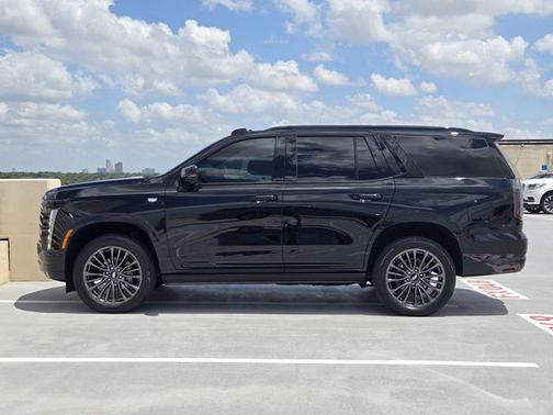 Black Raven 2025 Cadillac Escalade Sport Platinum
