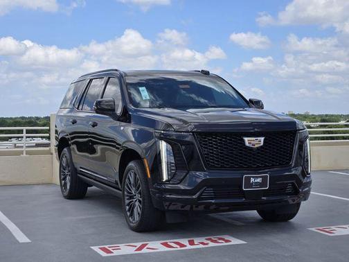 Black Raven 2025 Cadillac Escalade Sport Platinum