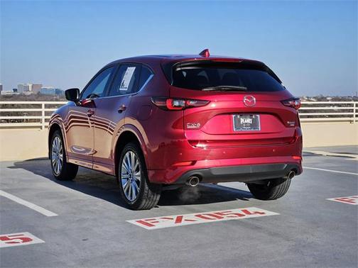 2023 Mazda CX-5 2.5 Turbo Signature