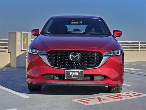 2023 Mazda CX-5 2.5 Turbo Signature