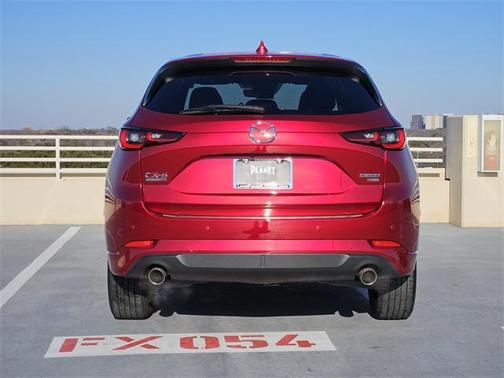 2023 Mazda CX-5 2.5 Turbo Signature