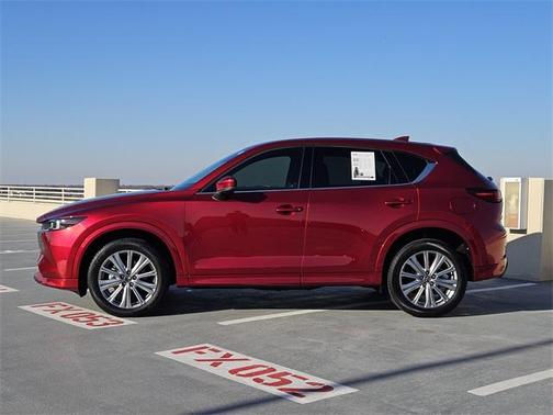 2023 Mazda CX-5 2.5 Turbo Signature