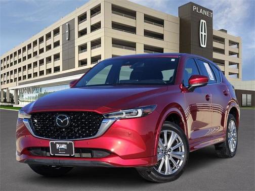 2023 Mazda CX-5 2.5 Turbo Signature