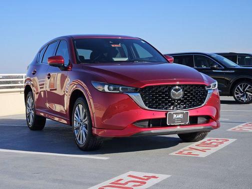 2023 Mazda CX-5 2.5 Turbo Signature