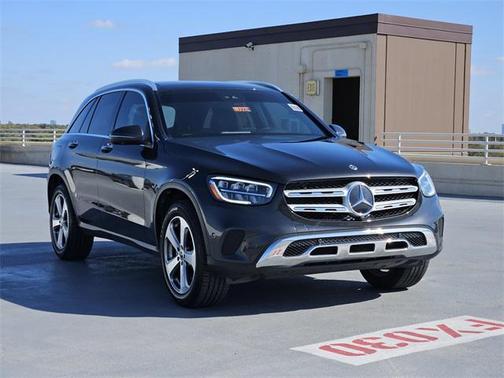 2022 Mercedes-Benz GLC 300 Base