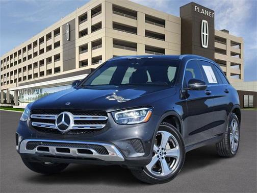 2022 Mercedes-Benz GLC 300 Base