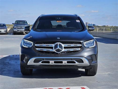 2022 Mercedes-Benz GLC 300 Base