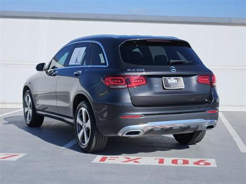 2022 Mercedes-Benz GLC 300 Base
