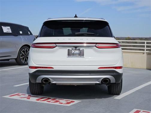 2023 Lincoln Corsair Reserve