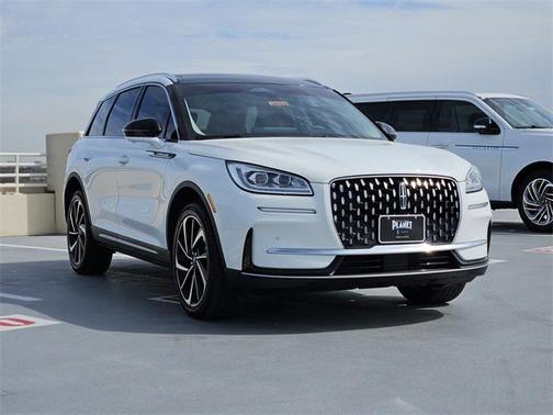 2023 Lincoln Corsair Reserve