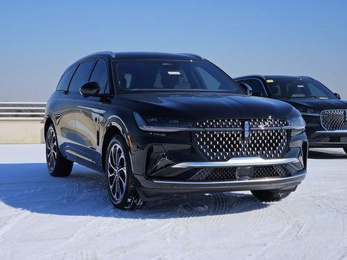 2026 Lincoln Nautilus Reserve