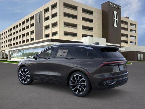 2026 Lincoln Nautilus Black Label