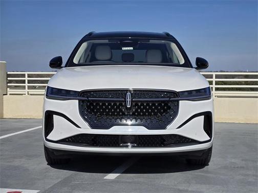 2026 Lincoln Nautilus Black Label