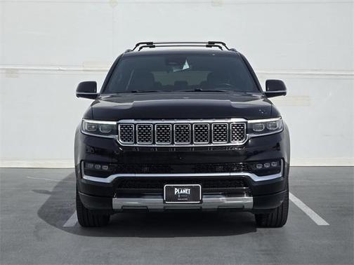 2022 Jeep Grand Wagoneer Series III 4x4