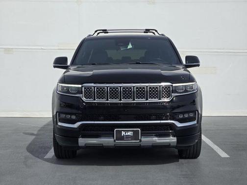 2022 Jeep Grand Wagoneer Series III 4x4