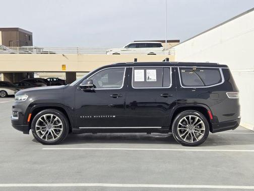 2022 Jeep Grand Wagoneer Series III 4x4