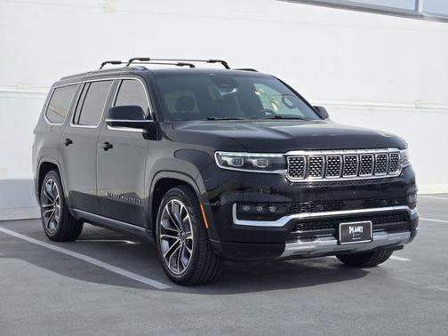 2022 Jeep Grand Wagoneer Series III 4x4