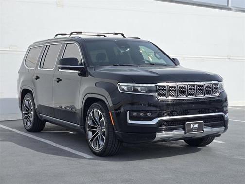2022 Jeep Grand Wagoneer Series III 4x4