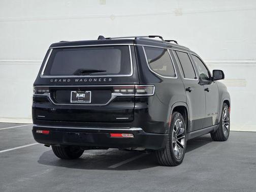 2022 Jeep Grand Wagoneer Series III 4x4