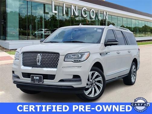 2024 Lincoln Navigator L RESERVE